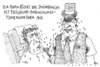 Cartoon: bis 32 grad (small) by Andreas Prüstel tagged deutschebahn,klimanlagen,hitze