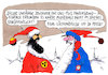 Cartoon: frei erfunden (small) by Andreas Prüstel tagged der,spiegel,reportagen,reporter,erfindungen,betrug,lügenpresse,afd,weihnachten,weihnachtsmänner,cartoon,karikatur,andreas,pruestel