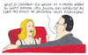 Cartoon: guttenbergs daheim (small) by Andreas Prüstel tagged guttenberg,doktorarbeit,plagiat