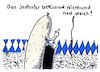Cartoon: harter horst (small) by Andreas Prüstel tagged regierungskrise,csu,cdu,seehofer,merkel,asylstreit,bayern,weisswurst,parteibasis,cartoon,karikatur,andreas,pruestel