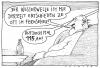 Cartoon: hotline (small) by Andreas Prüstel tagged behördentelefon