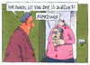 Cartoon: is-rückkehrer (small) by Andreas Prüstel tagged is,dschihadisten,islamisten,terroristen,syrien,irak,rückkehrer,cartoon,karikatur,andreas,pruestel