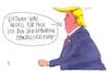 Cartoon: krieger (small) by Andreas Prüstel tagged usa,trump,handelskrieg,zölle,vietnamkrieg,cartoon,karikatur,andreas,pruestel