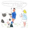 Cartoon: landlust (small) by Andreas Prüstel tagged zeitschrift,landleben,landlust,landwirt,sodomie,cartoon,karikatur,andreas,pruestel