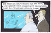 Cartoon: mordmotiv (small) by Andreas Prüstel tagged mörder,kriminalisten,schriftsteller,kritiker,mordmotiv
