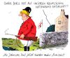 Cartoon: mr. johnson (small) by Andreas Prüstel tagged großbritannien,brexit,boris,johnson,rücktritt,außenminister,fußballweltmeisterschaft,halbfinale,england,kroatien,hirtenhund,cartoon,karikatur,andreas,pruestel