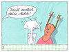 Cartoon: pilzzeit (small) by Andreas Prüstel tagged schimmelpilze,futtermittel,futtermittelskandal,krebs,krankheitserreger,cartoon,karikatur