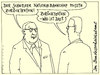 Cartoon: präsidiales unwissen (small) by Andreas Prüstel tagged bundespräsident wulff bundespräsidialamt schweiz nationalbankchef rücktritt