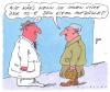 Cartoon: praxisgebühr (small) by Andreas Prüstel tagged arztkosten