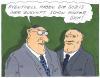 Cartoon: spweh (small) by Andreas Prüstel tagged spd,parteikrise