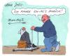 Cartoon: zum ALG II (small) by Andreas Prüstel tagged hartz,arbeitslosigkeit