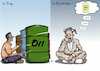 Cartoon: Corruption in distributing oil (small) by handren khoshnaw tagged handren,khoshnaw,oil,corruption,iraq,kurdistan,citizens,kurdish,people