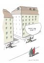 Cartoon: Dieb (small) by Mattiello tagged dieb entreissdiebstahl