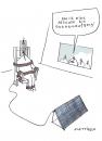 Cartoon: Noch eine Minute (small) by Mattiello tagged todesstrafe elektrischer stuhl hinrichtung justiz