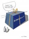 Cartoon: Tragbar (small) by Mattiello tagged klimagipfel