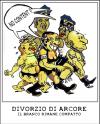 Cartoon: Il branco (small) by yalisanda tagged no,comment,content,berlusconi,tremonti,gasparri,bondi,vittoria,arcore
