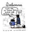 Cartoon: Berluscones (small) by Giulio Laurenzi tagged berluscones