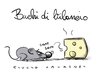 Cartoon: Buchi (small) by Giulio Laurenzi tagged buchi