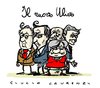 Cartoon: Ulivo Reload (small) by Giulio Laurenzi tagged ulivo
