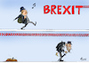 Cartoon: Brexit-Marsch (small) by Paolo Calleri tagged eu,grossbritannien,uk,verinigtes,koenigreich,gb,brexit,austritt,gemeinschaft,premier,premierminister,boris,johnson,parlament,deal,verschiebung,oktober,halloween,wirtschaft,politik,referendum,neuwahlen,demokratie,bruessel,brief,antrag,karikatur,cartoon,paolo,calleri