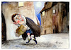 Cartoon: Der Genügsame von Moliere (small) by Paolo Calleri tagged eu,europa,corona,krise,coronakrise,covid,19,schulden,kredite,genuegsame,oesterreich,rettungsplan,wirtschaft,arbeit,soziales,fonds,merkel,macron,kreditfinanzierung,moliere,geizige,union,gemeinschaft,karikatur,cartoon,paolo,calleri