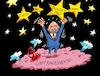 Cartoon: Griff nach den Sternen auf Wolke (small) by RABE tagged kanzlerkandidat,schulz,gabriel,scholz,bundestagswahl,hannelore,kraft,spd,sozialdemokraten,rabe,ralf,böhme,cartoon,karikatur,pressezeichnung,farbcartoon,tagescartoon,martin,wahlkampf,eu,brüssel,wolke,sieben,sterne,himmel,bundeskanzler,stöpsel