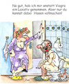 Cartoon: Laxativ (small) by Bobcz tagged liebe,sec,gesundheit