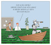 Cartoon: Datenflut (small) by Cloud Science tagged ki künstliche intelligenz datenmanagement datenflut big data roboter digitalisierung technologie it