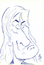 Cartoon: Alvin Lee (small) by stip tagged caricature,rock,alvin,lee,ten,years,after