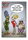 Cartoon: Schweinevogel Witz der Woche 028 (small) by Schweinevogel tagged schweinevogel funny witz cartoon schwarwel