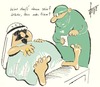 Cartoon: Transplantation a gusto (small) by tiede tagged transplantation,organhandel,organtransplantation,missbrauch,tiede,joachim,tiedemann,cartoon,karikatur