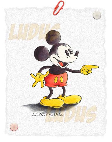 images of mickey mouse. Cartoon: Mickey Mouse (medium)