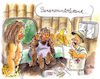 Cartoon: Intoleranz (small) by REIBEL tagged banane,affe,tarzan,allergie,intoleranz,doktor,dschungel,diagnose