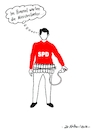 Cartoon: R.I.P. SPD (small) by Jens Natter tagged spd,cartoon,jusos,zeichnung,gag,merkel,schulz,sondierungsgespräche,koalitionsverhandlung,mitgliederbefragung,sozialdemokraten,karikatur