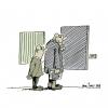 Cartoon: the gallery (small) by mortimer tagged mortimer