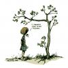 Cartoon: un mundo maravilloso (small) by mortimer tagged nature,childs,mortimer,cartoon,trees,global,warming