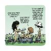 Cartoon: Un mundo maravilloso (small) by mortimer tagged mortimer,mortimeriadas,cartoon,kids,bath,country,flowers,primitivism,summer