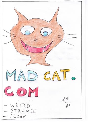 Cartoon: RE BRAND (medium) by skätch-up tagged re,brand,internet,www,network,madcat,cat