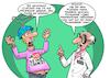 Cartoon: 5G Netz (small) by Chris Berger tagged strahlung,verschwörungstheorien,verschwörungstheoretiker,aluhutträger,wissenschaft,handy,smartphone,corona,covid,gates,querdenker
