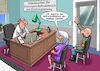 Cartoon: Erweiterte Fristenlösung (small) by Joshua Aaron tagged abtreibung,fristenlosung,rückwirkender,schwangerschaftsabbruch
