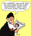 Cartoon: 7. Januar 2015 (small) by Karsten Schley tagged charlie,hebdo,karikaturen,islamismus,terror,paris,zeichner,meinungsfreiheit,religion,faschismus,islam,medien,gesellschaft