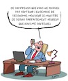 Cartoon: Aide a la economie (small) by Karsten Schley tagged economie,corona,politique,croissance,actions,recession,bourse,chomage