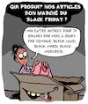 Cartoon: Bon Marche (small) by Karsten Schley tagged black,friday,enfants,travail,exploitation,politique,capitalisme,societe