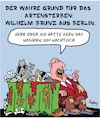 Cartoon: DAS ist die Wahrheit! (small) by Karsten Schley tagged artensterben,tiere,ernährung,konsumenten,klima,natur,fleisch,gier,geld,profite,kapitalismus