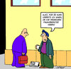 Cartoon: Finanzberater (small) by Karsten Schley tagged investments anlagen anlageberater geld wirtschaft finanzberater finanzen gesellschaft