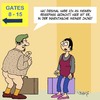 Cartoon: Nicht vergessen!! (small) by Karsten Schley tagged reisen,reisepass,flughafen,tourismus,touristen,vergesslichkeit,männer,frauen