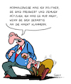 Cartoon: Preiswert (small) by Karsten Schley tagged politik,wirtschaft,politiker,macht,abhängigkeit,synergien,parteispenden,lobbyisten,geld,gesellschaft,deutschland,europa,wahlen,demokratie