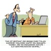 Cartoon: So fängt es an... (small) by Karsten Schley tagged arbeitgeber,arbeitnehmer,training,coaching,verkäufer,verkaufen,business,wirtschaft,erfolg