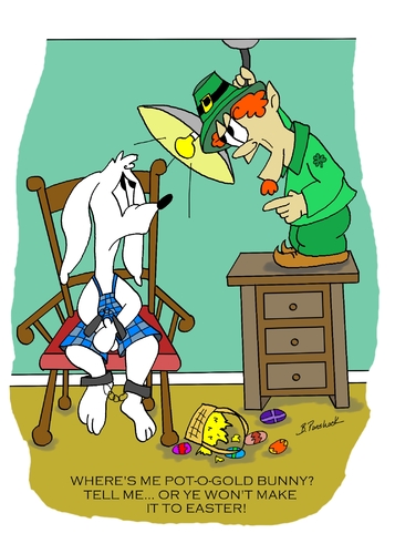 easter bunny cartoon images. Cartoon: Easter Bunny