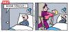 Cartoon: sez018 (small) by Flantoons tagged love,and,sex,for,weekly,magazine